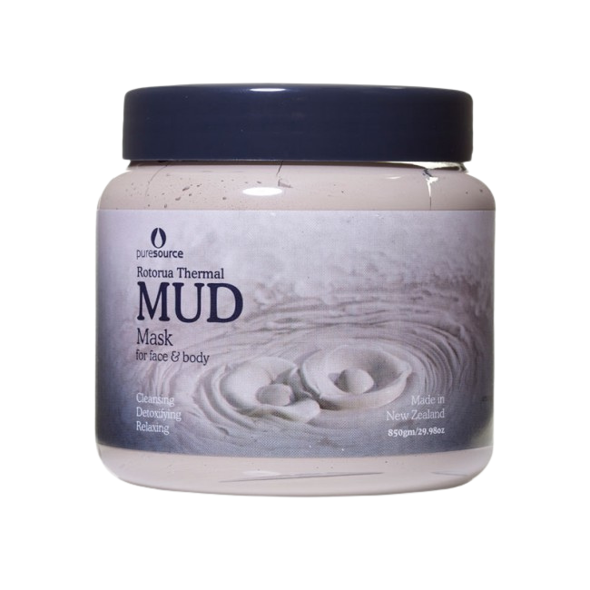 Rotorua Thermal Mud Face & Body Mask 850g