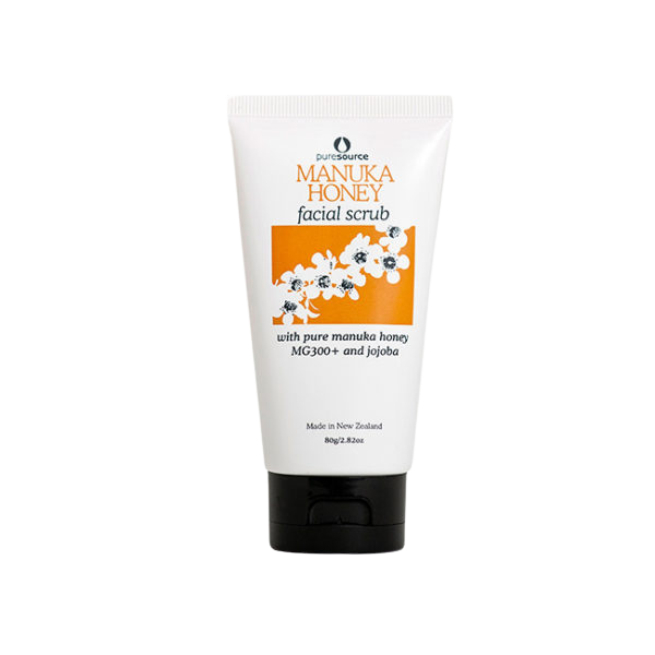 Manuka Honey Facial Scrub