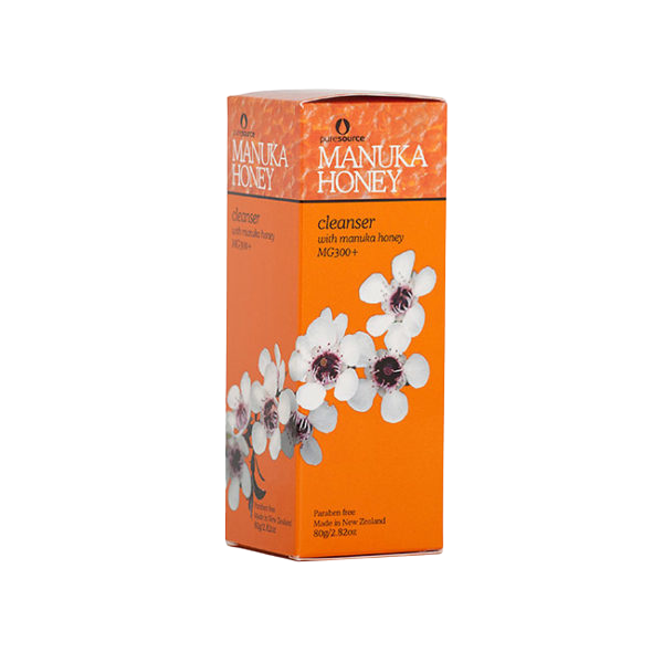 Manuka Honey Cleanser