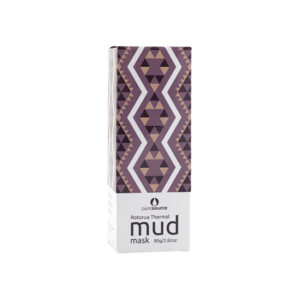Rotorua Thermal Mud Face Mask - 80g (Adrienne Whitewood edition)