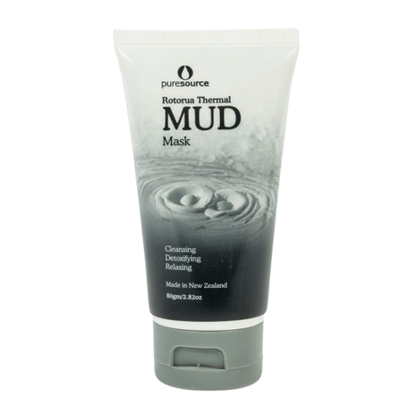 Rotorua Thermal Mud Face Mask 80g