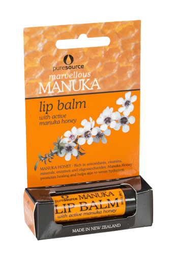 Manuka Honey Lip Balm