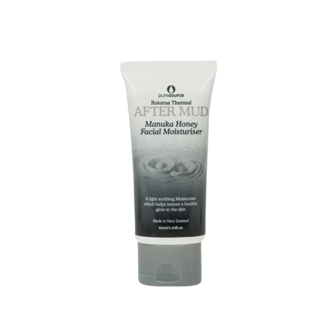 Rotorua Thermal After Mud Manuka Honey Facial Moisturiser