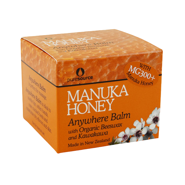 Manuka Honey Anywhere Balm