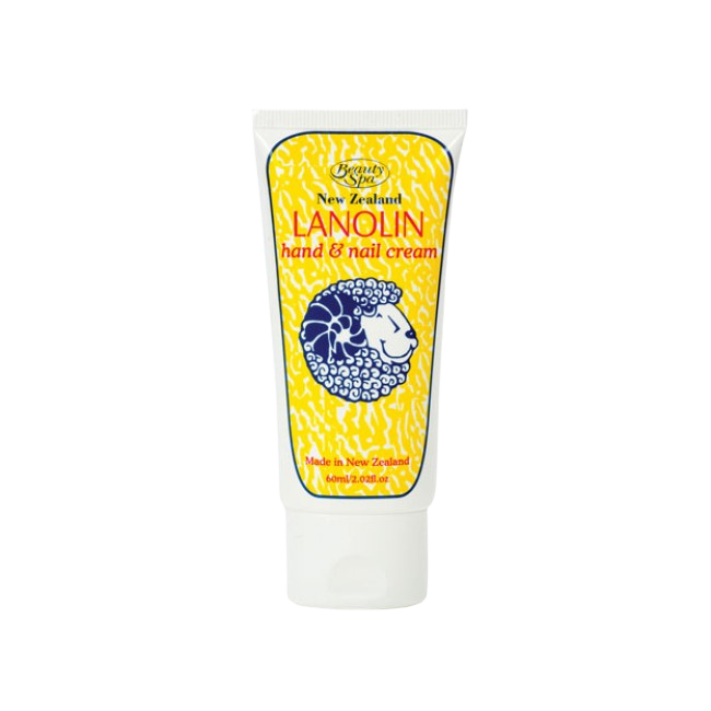 Lanolin Hand & Nail Cream