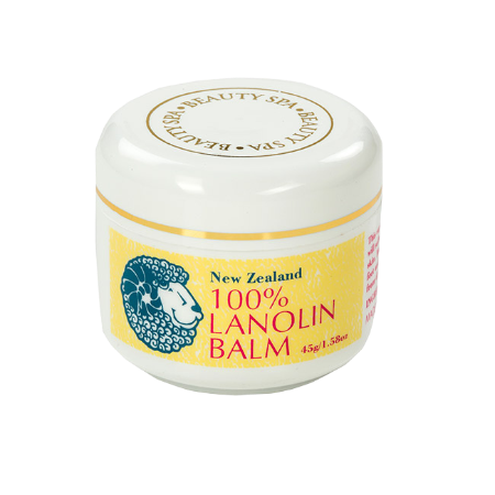 100% Lanolin Balm