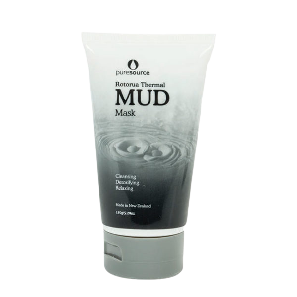 Rotorua Thermal Mud Face Mask 150g