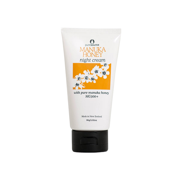 Manuka Honey Night Cream