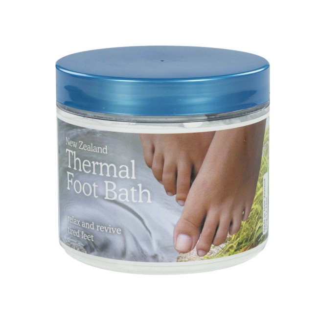 New Zealand Thermal Foot Bath - 500g