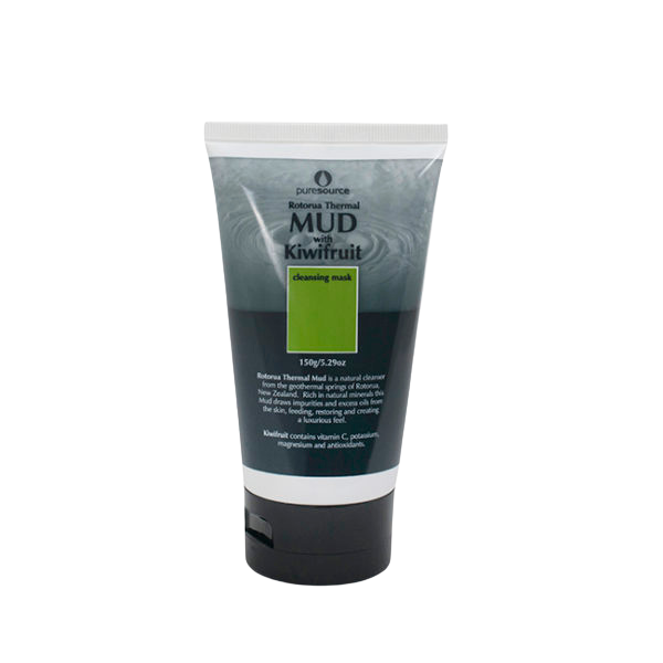 Rotorua Thermal Mud Mask with Kiwifruit 150g