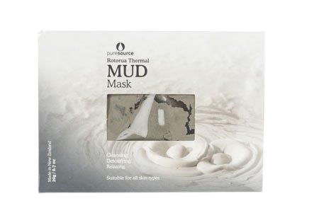 Rotorua Thermal Mud Face Mask 20g