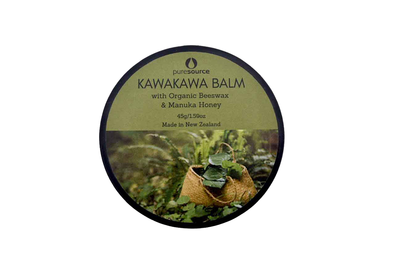 Kawakawa Balm