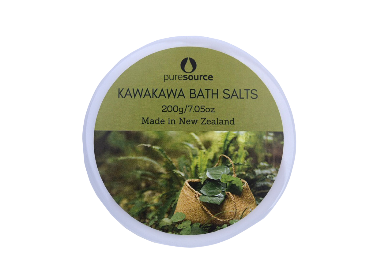 Kawakawa Bath Salts