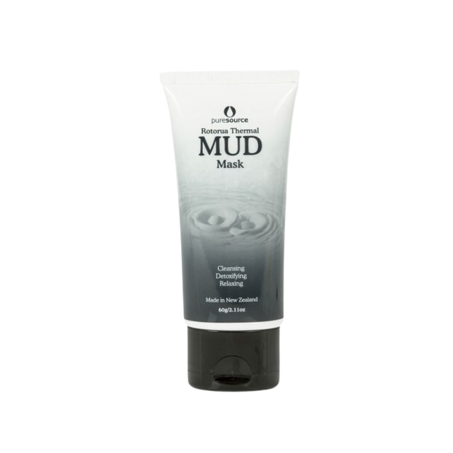 Rotorua Thermal Mud Face Mask 60g