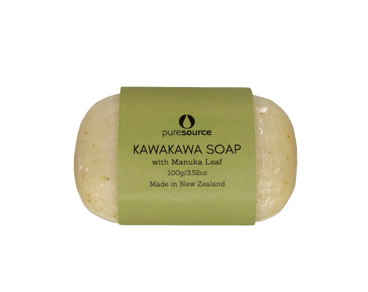 Kawakawa Bath Soap