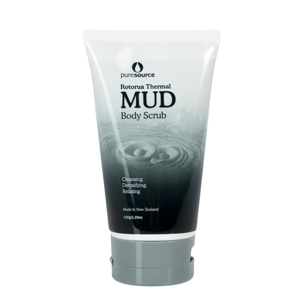 Rotorua Thermal Mud Body Scrub