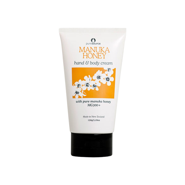 Manuka Honey Hand & Body Cream - 150g
