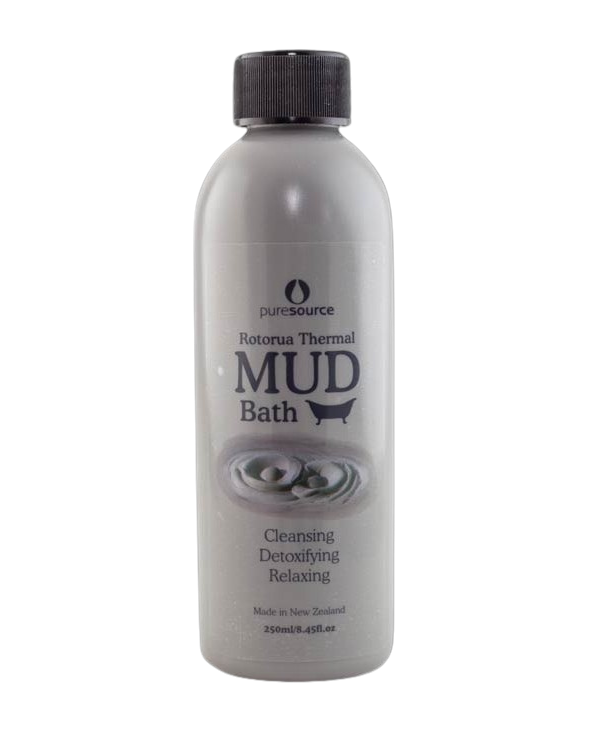 Rotorua Thermal Mud Bath | 250ml