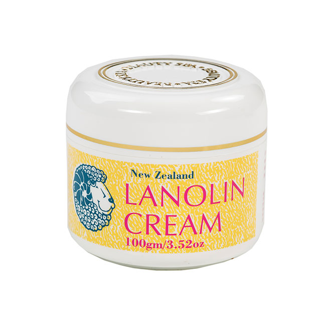 Lanolin Cream 100g