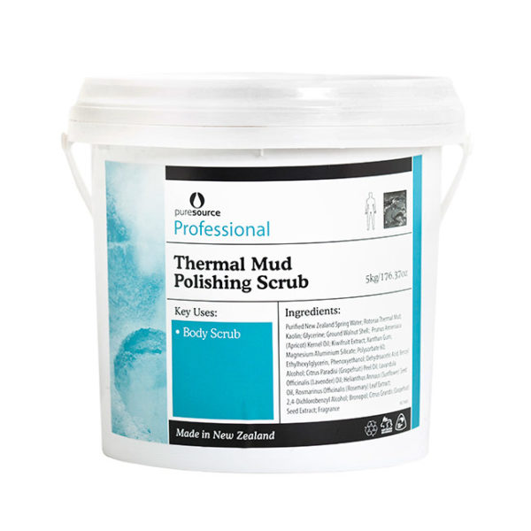 Thermal Mud Polishing Scrub 5kg