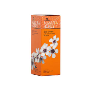 Manuka Honey Face Cream - 80g