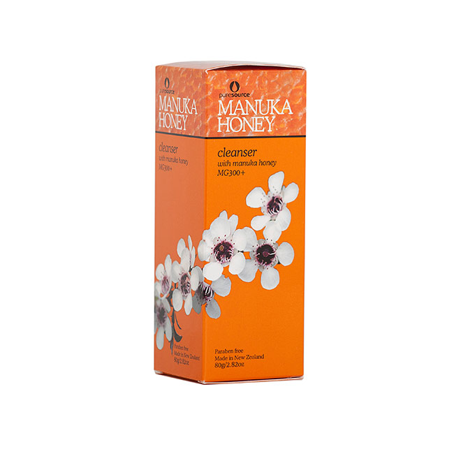 Manuka Honey Cleanser - 80g
