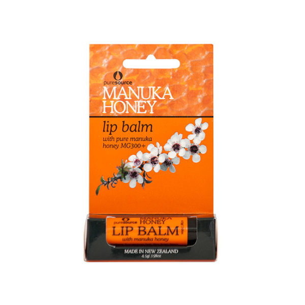 Manuka Honey Lip Balm - 4.5g