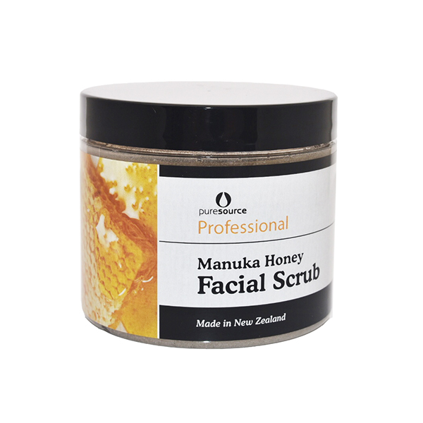 Professional Manuka Honey Facial Scrub