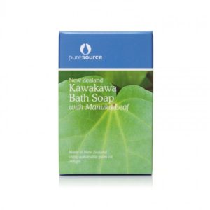 New Zealand Kawakawa Soap - 100g