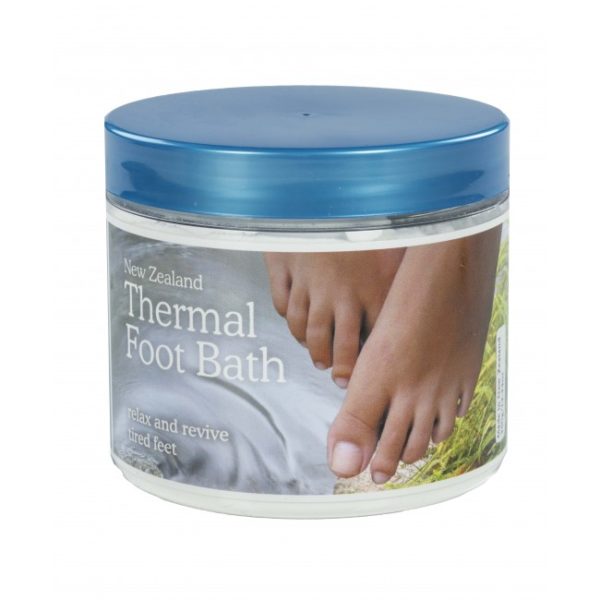 New Zealand Thermal Foot Bath - 350g