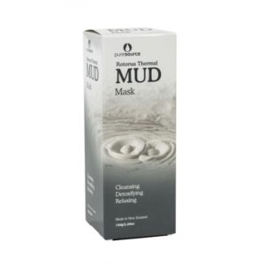Rotorua Thermal Mud Face Mask (Tube) - 150g