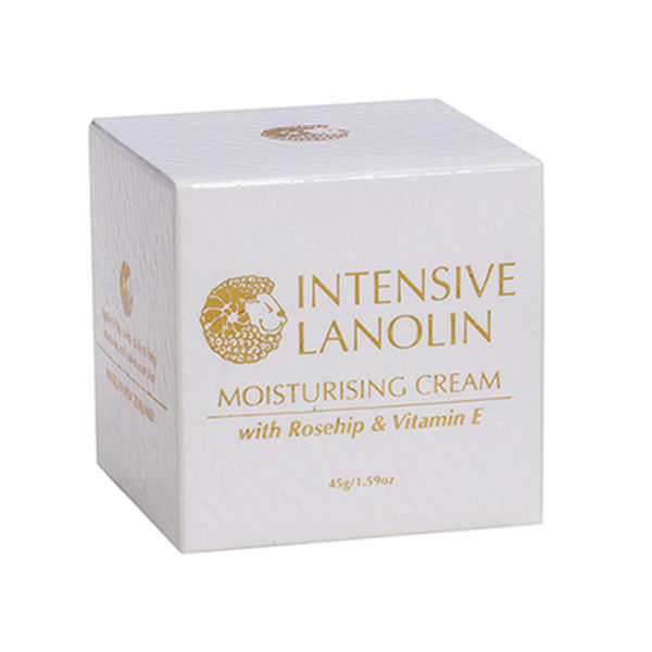 Intensive Lanolin Moisturising Cream