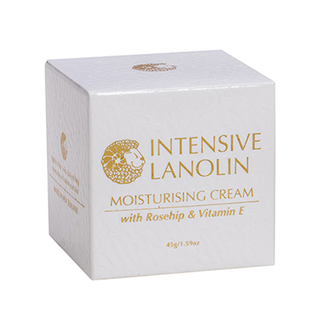 Intensive Lanolin Moisturising Cream
