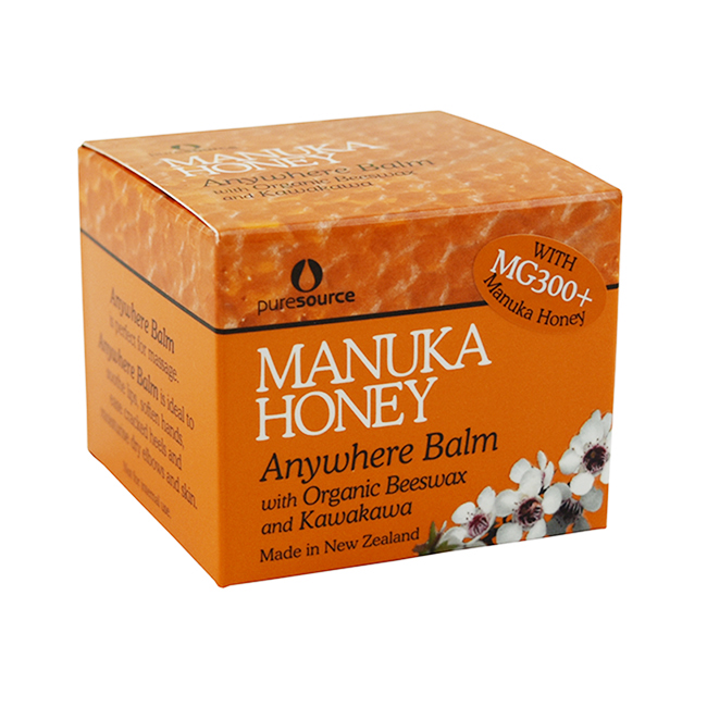Manuka Honey Anywhere Balm with Kawakawa