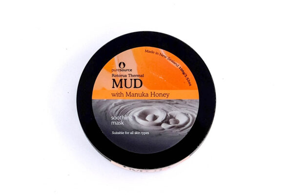 Rotorua Thermal Mud Mask with Manuka Honey - 100g